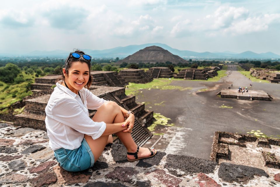 Mexico City: Teotihuacan Early Access and Tequila Tasting - Booking Information