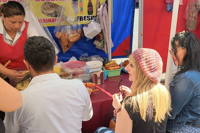 Mexico City Vegan & Vegetarian Street Food Adventure - Customer Reviews and Feedback
