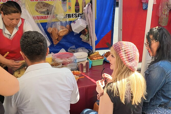 Mexico City Vegan & Vegetarian Street Food Adventure