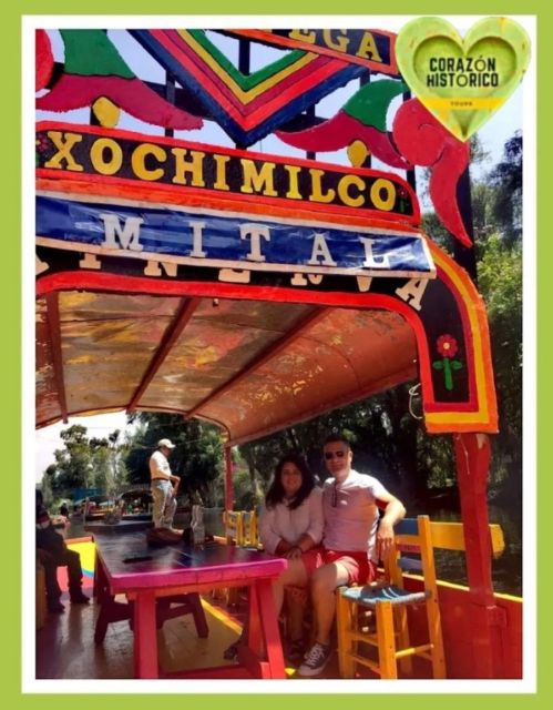 Mexico City: Xochimilco and Coyoacan Cultural Tour - Tour Itinerary
