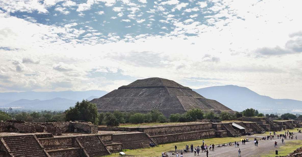 Mexico: Full-Day Teotihuacan & Basilica Guadalupe Tour - Activity Details