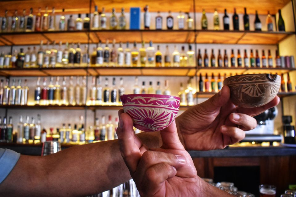 Mezcal Tastings by El Tasting Room - Mezcal History and Cultural Significance