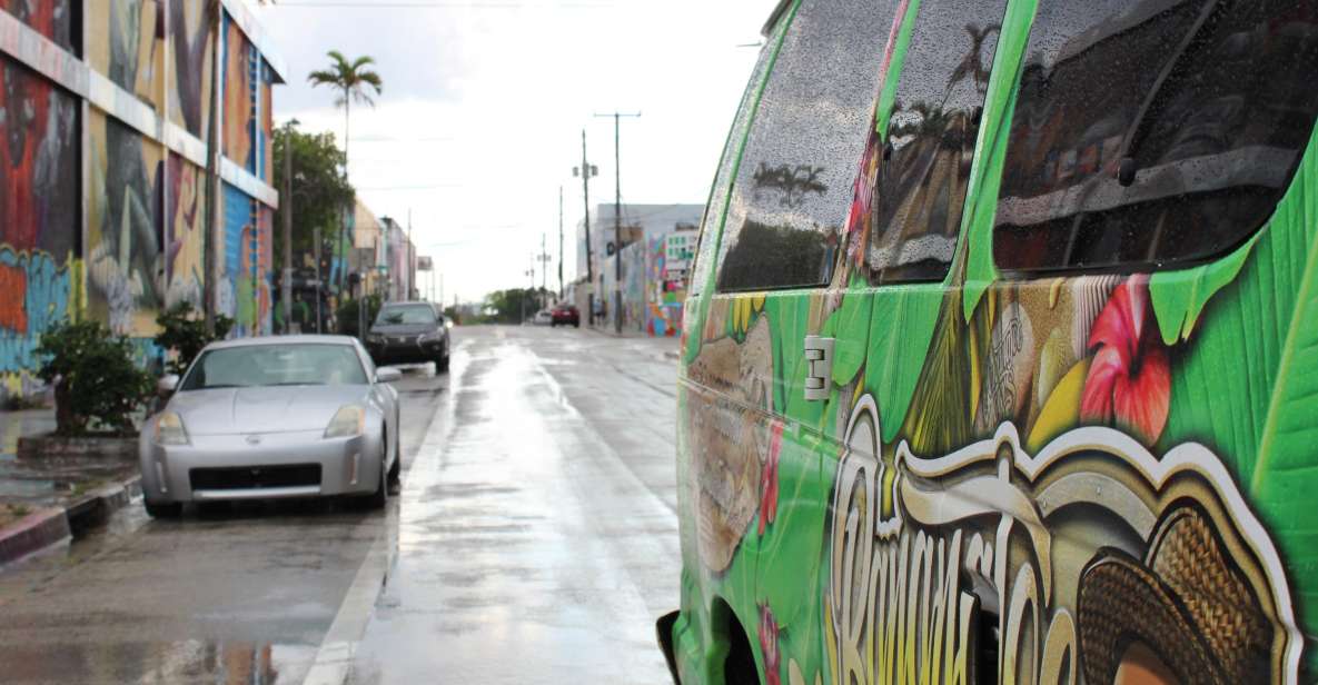 Miami: City Bus Tour With Downtown or Miami Beach Pickup - Tour Experience