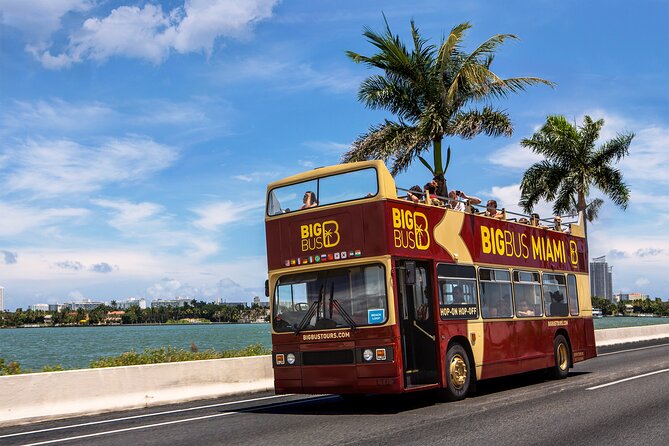 Miami Panoramic Open-Top City Tour, Everglades, and Sightseeing Cruise - Cancellation Policy Details