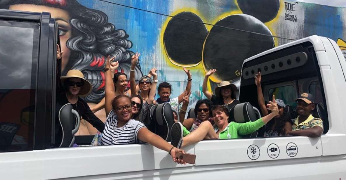 Miami Sightseeing Tour in a Convertible Bus - Booking Process