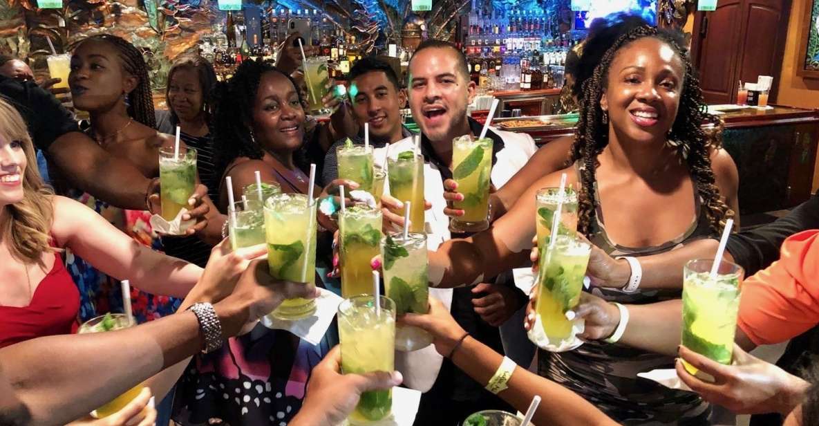Miami: Sip & Salsa Night at Mango's Miami for Beginners - Booking Information