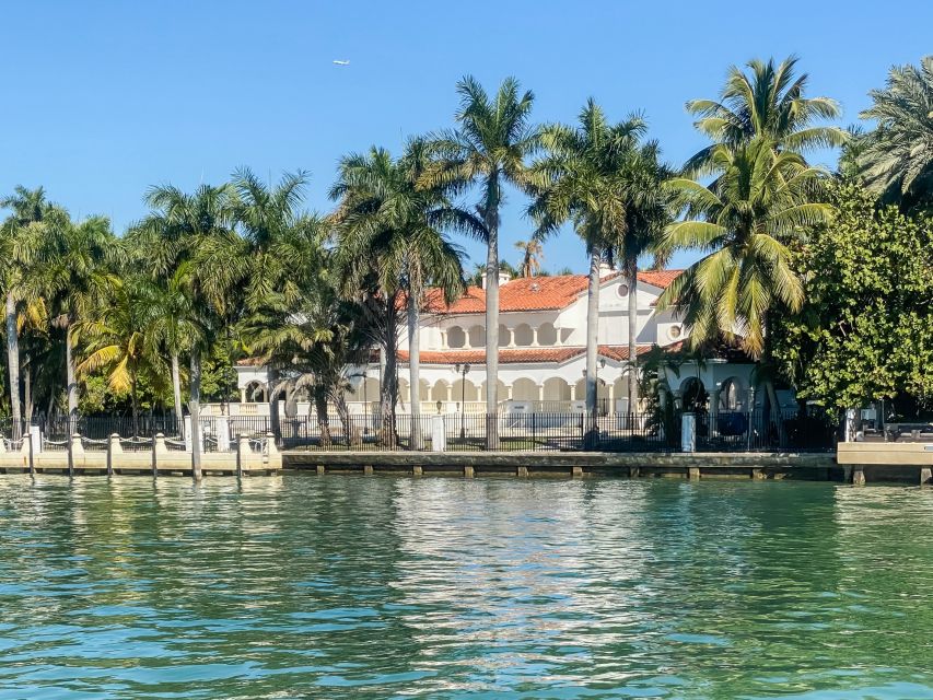Miami: Skyline Cruise Millionaire's Homes & Venetian Islands - Activity Highlights