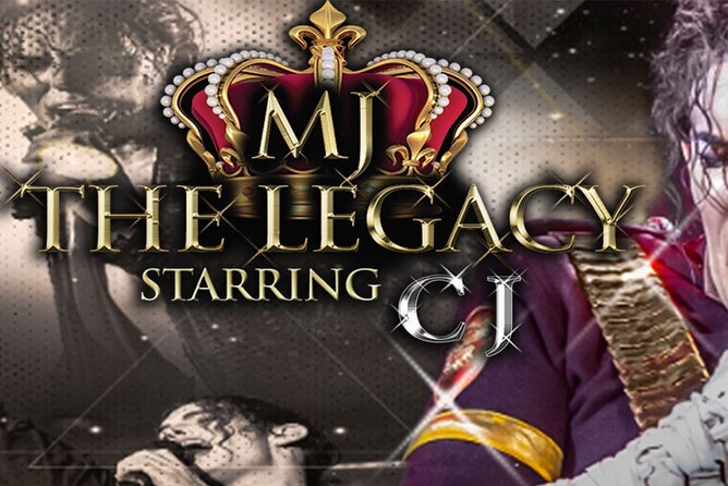 Michael Jackson the Legacy Show Starring CJ - Premier Tickets - Additional Information