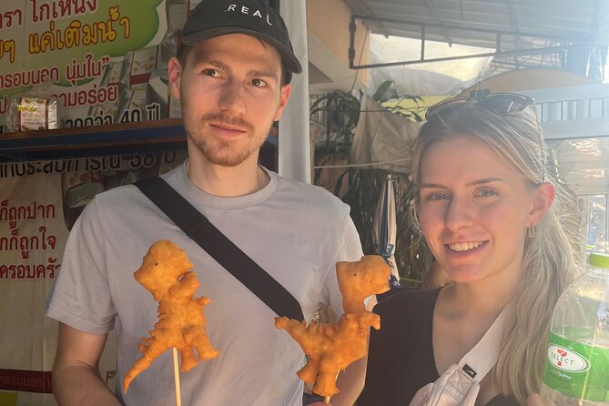 Michelin Guided Street Food Tour in Chiangmai: Thai Food Tour - Street Food Selections