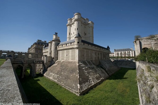 Middle Ages Day-Trip With 2 Castles Around Paris - Booking and Pricing Details