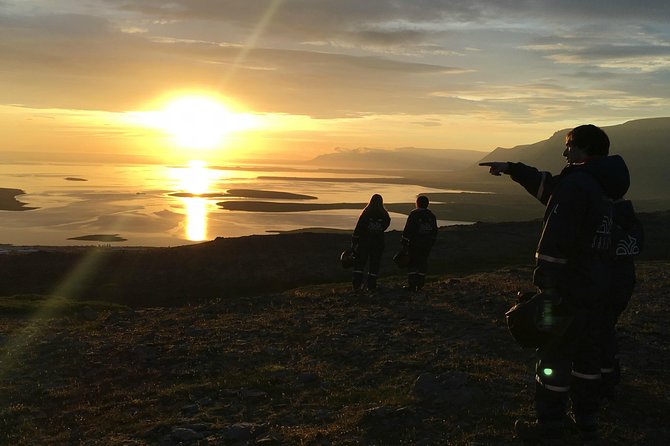 Midnight Sun ATV Adventure From Reykjavik - Tour Experience Overview