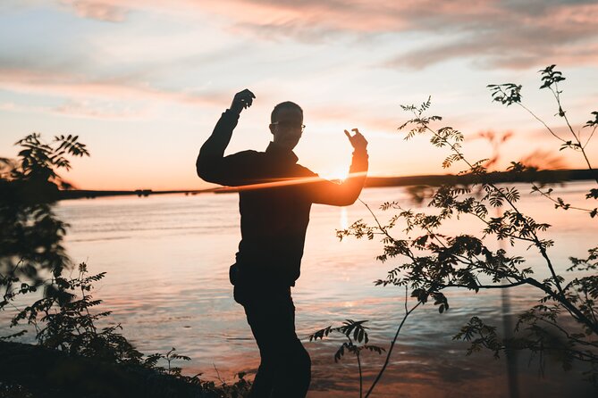 Midnight Sun & Wild Picnic by Open Fire - Enjoy a Wild Picnic