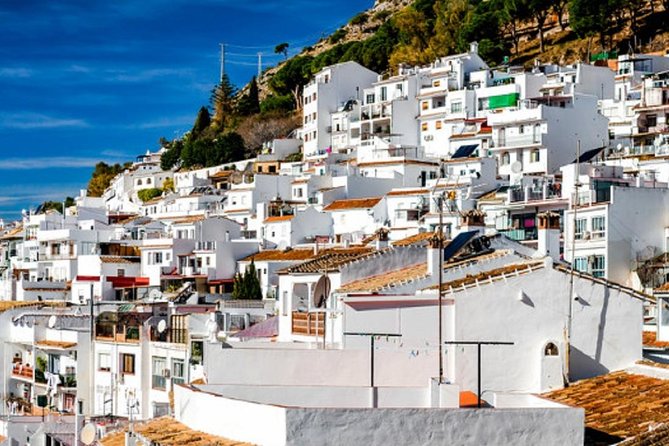 Mijas Village Private Tour From Malaga and Surrounding Areas - End Point and Transportation