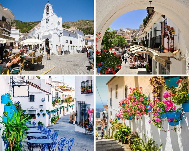 Mijas Village: Private Tour From Malaga - Tour Highlights