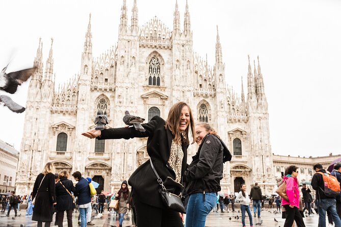 Milan Half Day Tour With a Local Guide, Private & Custom - Customized Itinerary and Meeting Point