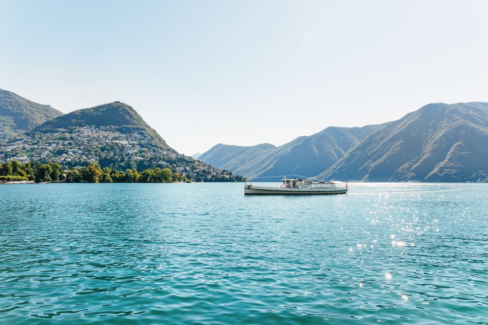 Milan: Lake Como and Lugano Day Trip With Private Cruise - Meeting Point Details