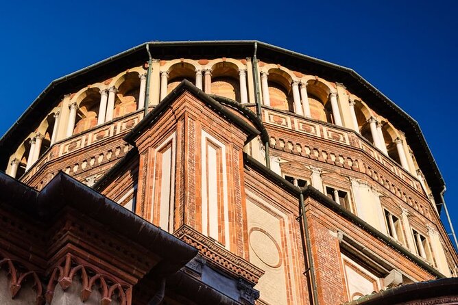 Milan: Leonardos Last Supper Guided Tour - Inclusions and Amenities Provided