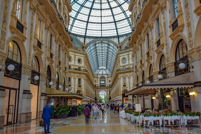 Milan : Private Custom Walking Tour With a Local Guide - Pricing Information