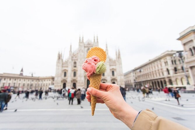 Milan Private Tour - Duomo, Sforza Castle & Gelato Tasting - Meeting Point and Pickup Options