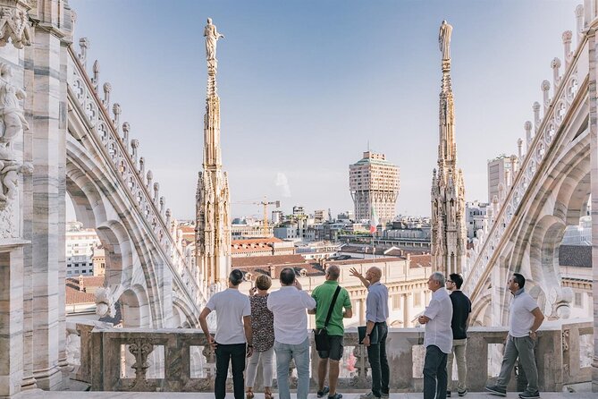 Milan Private Tour of the Duomo and the Terraces of the Duomo - Pricing and Refund Policy Details