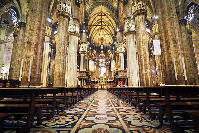 Milan: Skip-the-Line Duomo Cathedral Tour - Traveler Experience Highlights