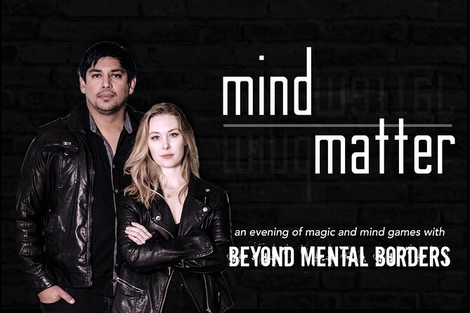 MIND OVER MATTER - Torontos Best Mentalism and MINDreading Show - Experience Highlights