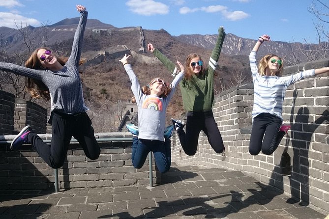 Mini Group Beijing Day Tour to Forbidden City and Badaling Great Wall, No Shops - Forbidden City Visit