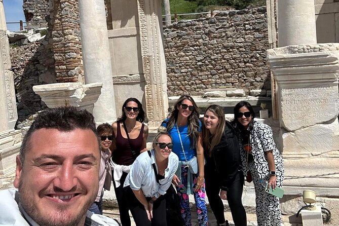 MINI Group Ephesus - Artemission Excursion From Kusadasi Port ( Max. 10 Guests ) - Traveler Photos and Reviews