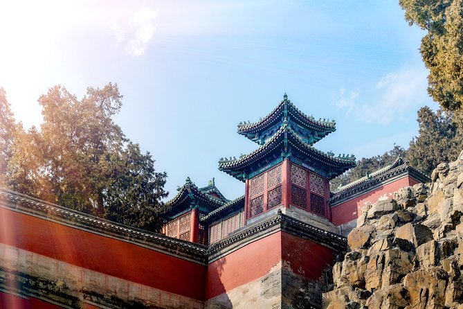 Mini Group Tour to Ming Tomb and Summer Palace - Cancellation Policy Details