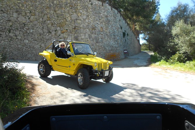 Mini Jeep Tour Cala Millor Mallorca (1-2 Persons) - Inclusions and Add-Ons