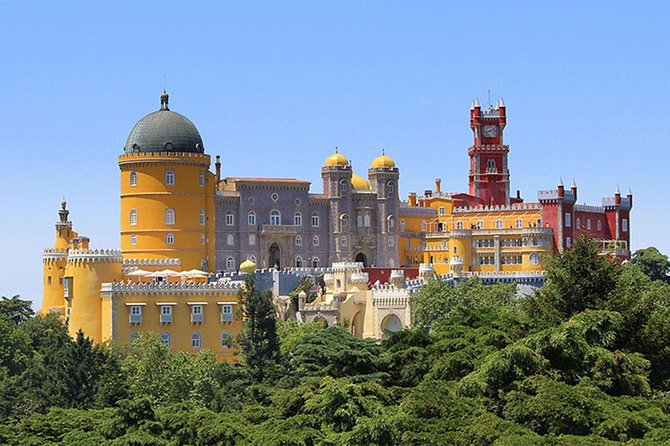 Mini Tour SINTRA (Half Day) - Itinerary Overview