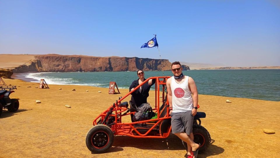 Minibuggy Adventure and Visit to the Paracas Reserve - Experience Highlights