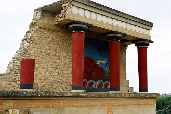 Minoan Path: Knossos Palace, Winery Visit, Lunch at Archanes - Flexible Pricing Options