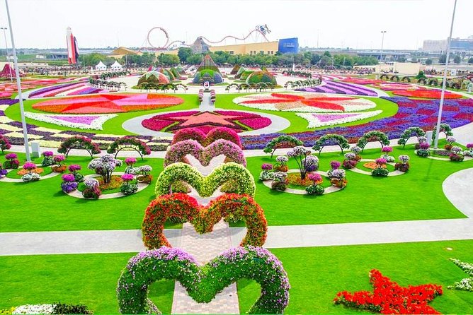 Miracle Garden: Dubai Flora and Fauna 4-Hour Tour - Traveler Reviews and Ratings