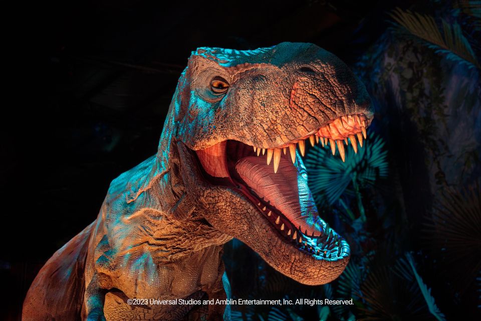 Mississauga: Jurassic World The Exhibition in Mississauga - Experience
