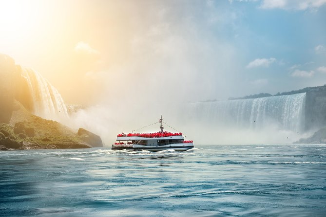 Mississauga To Niagara Falls Day Tour (Includes Boat Cruise & Wine Tasting) - Pickup and Transportation