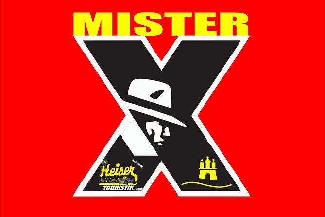 Mister X Hamburg Tour City Tour, Hunting and Games - Accessibility Information