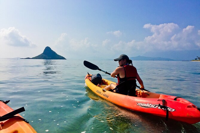 Mokolii Island Self Guided Kayak Tour - Inclusions Provided