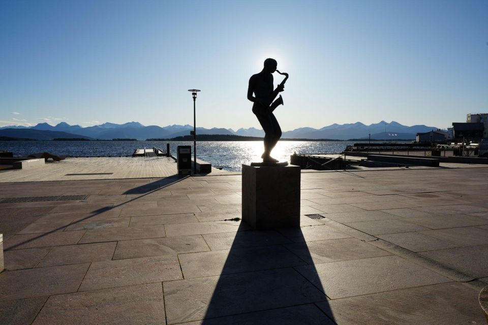 Molde - Shuttle Bus to Viewpoint Varden - Experience Highlights