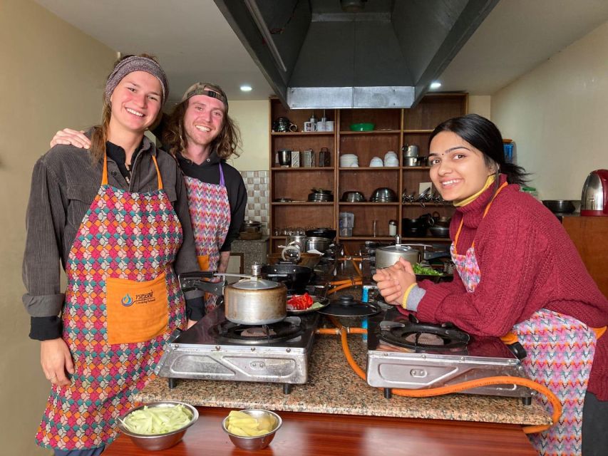 Momo Making Class in Thamel - Instructor Details