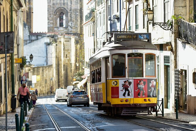 Mon Ami Burguês - Lisbon City Tour by Tuk Tuk - Pickup Information and Policies