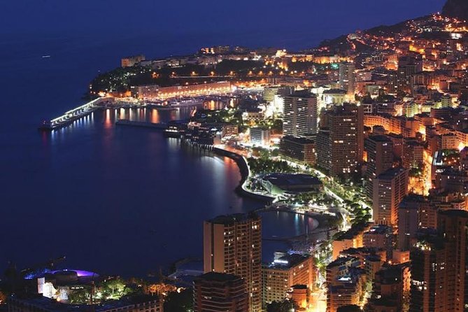 Monaco by Night Private Tour - Inclusions and Amenities