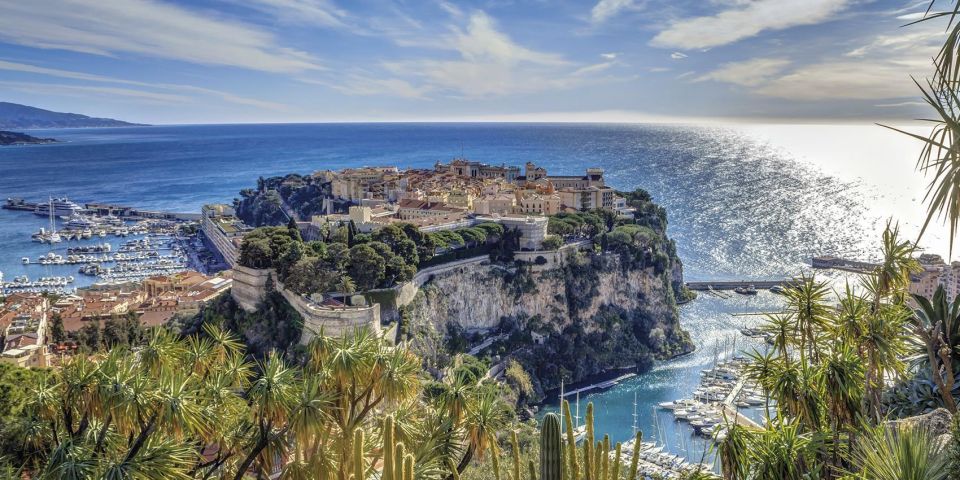 Monaco, Monte-Carlo, Eze & Famous Houses Private Tour - Tour Experience Highlights
