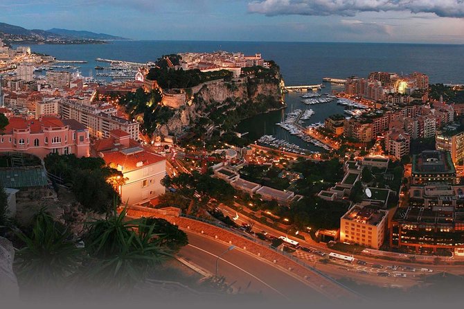 Monaco Shore Excursion: Big Group With Maxi Van 15 Seats - Accommodation and Inclusions