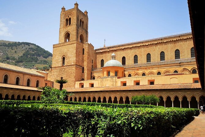 Monreale And Cefalù Half Day Excursion - Highlights of Monreale and Cefalù