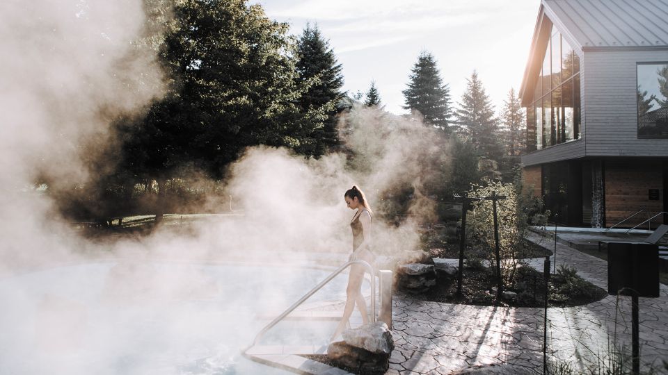 Mont-Saint-Hilaire: Nordic Spa Thermal Experience - Thermal Experience at Strøm Nordic Spa