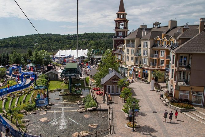 Mont Tremblant Private Day Tour From Montreal - Traveler Resources