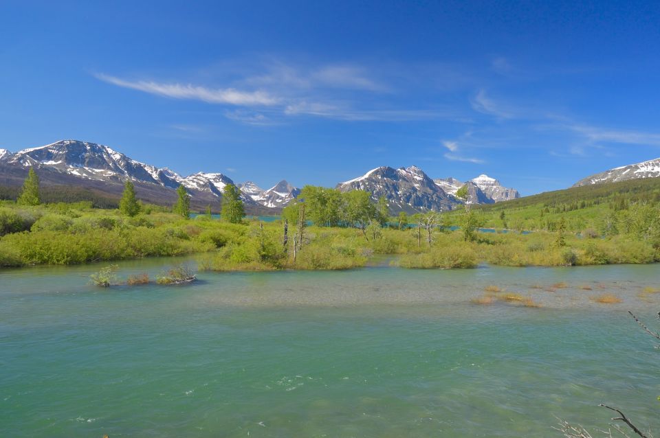 Montana: Glacier National Park Whitewater Rafting Trip - Detailed Activity Description