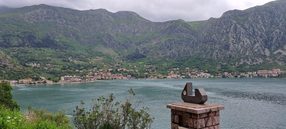 Montenegro Full-Day Trip From Dubrovnik - Experience Itinerary