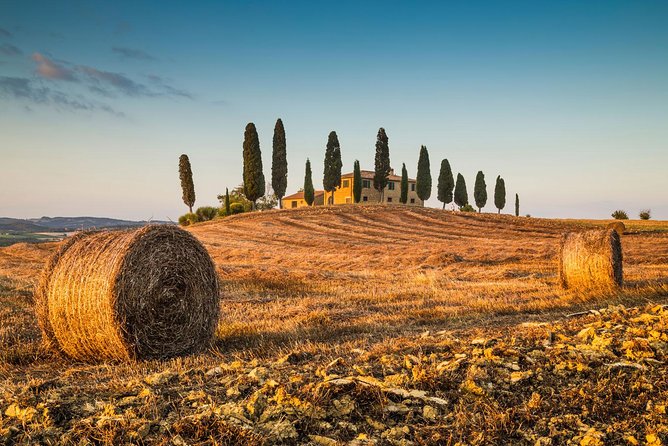 Montepulciano, Montalcino, Pienza From Florence - Cancellation Policy